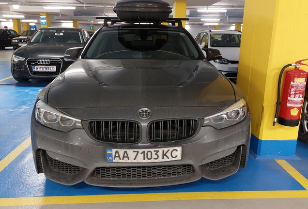 BMW M3 F80 Sedan