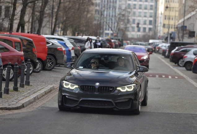 BMW M3 F80 Sedan