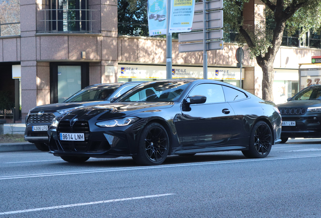 BMW M4 G82 Coupé Competition