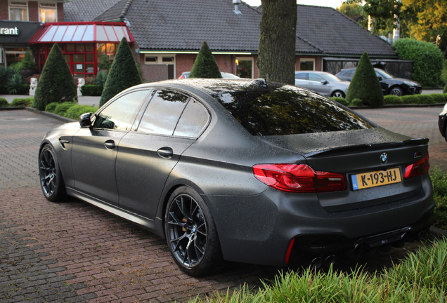 BMW M5 F90 Competition 35 Jahre Edition