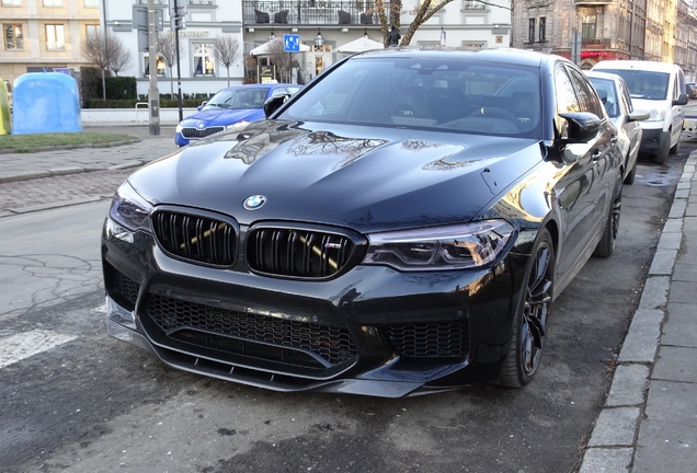 BMW M5 F90 Competition