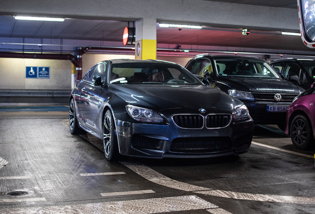 BMW M6 F13