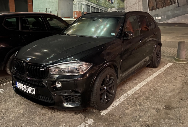 BMW X5 M F85