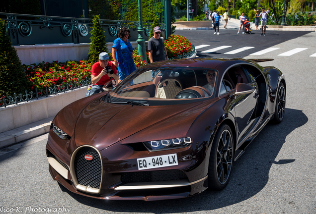 Bugatti Chiron