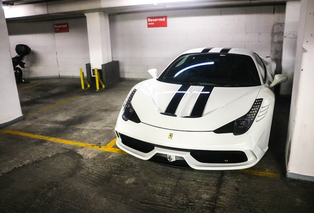 Ferrari 458 Speciale