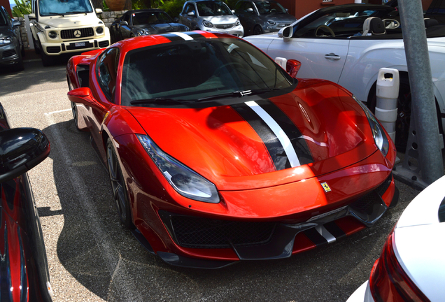 Ferrari 488 Pista