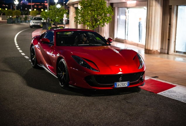 Ferrari 812 Superfast