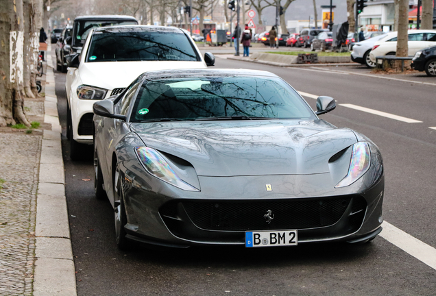 Ferrari 812 Superfast