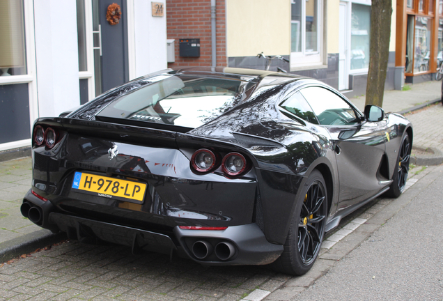 Ferrari 812 Superfast