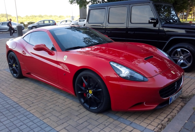 Ferrari California