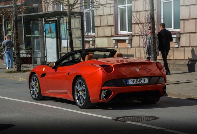 Ferrari California