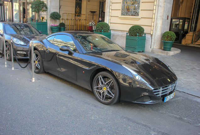 Ferrari California T