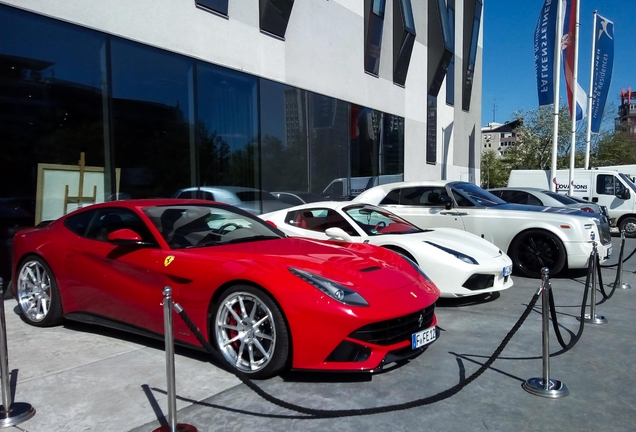 Ferrari F12berlinetta RevoZport