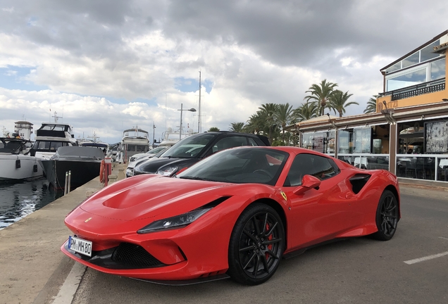 Ferrari F8 Spider