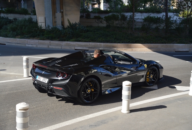 Ferrari F8 Spider