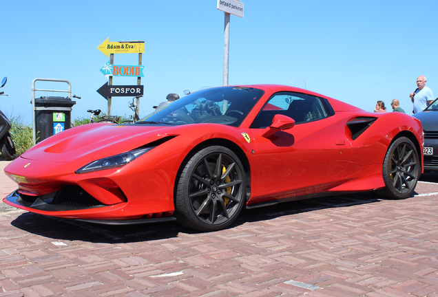 Ferrari F8 Spider