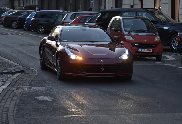 Ferrari GTC4Lusso