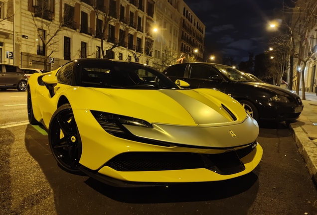 Ferrari SF90 Stradale