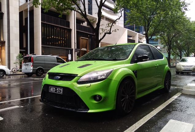 Ford Focus RS 2009