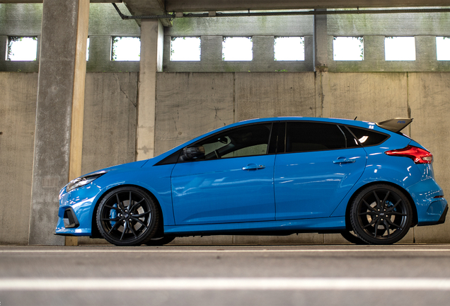 Ford Focus RS 2015 Performance Limited Edition 2018