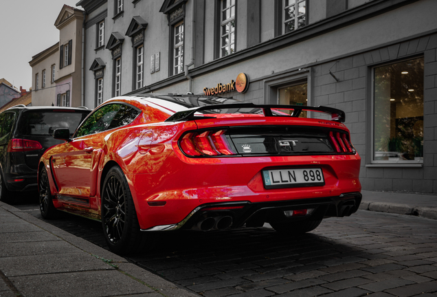 Ford Mustang GT 2018