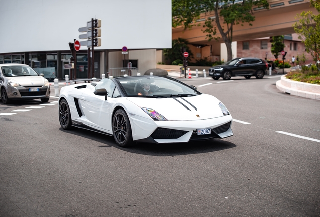 Lamborghini Gallardo LP570-4 Spyder Performante