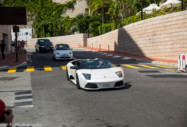 Lamborghini Murciélago LP640 Roadster