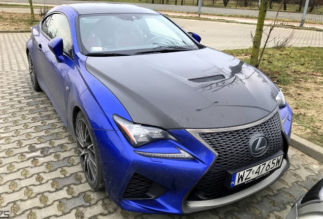 Lexus RC F