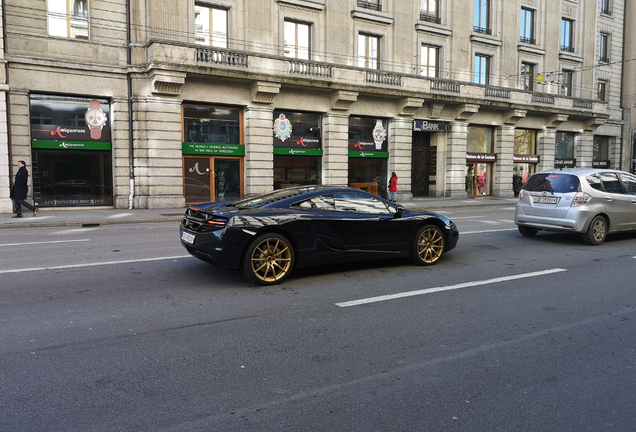 McLaren 12C