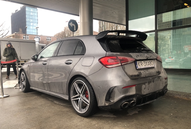 Mercedes-AMG A 45 S W177