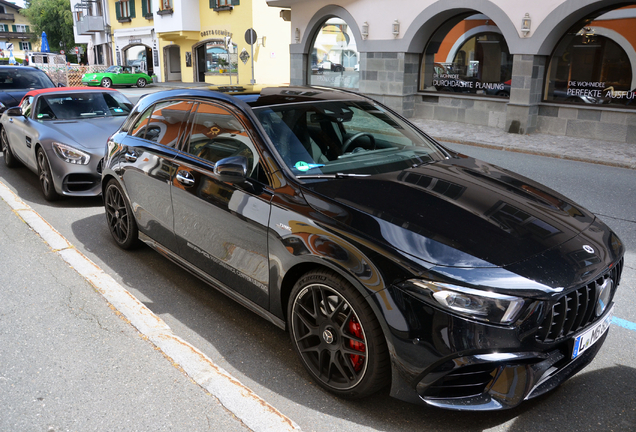 Mercedes-AMG A 45 S W177