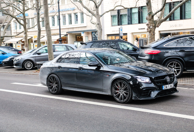 Mercedes-AMG Brabus E B40S-800 W213