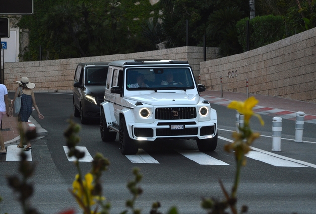 Mercedes-AMG Brabus G B40-700 Widestar W463 2018