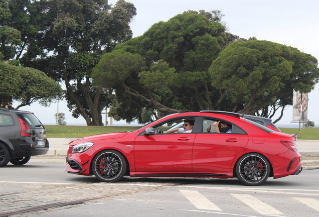 Mercedes-AMG CLA 45 C117 2017