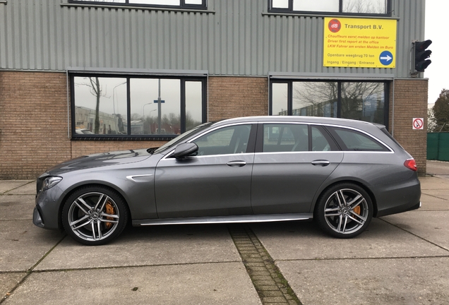 Mercedes-AMG E 63 S Estate S213