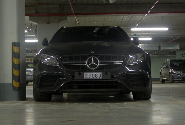 Mercedes-AMG E 63 S Estate S213