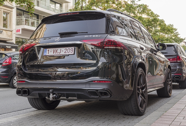 Mercedes-AMG GLE 63 S W167