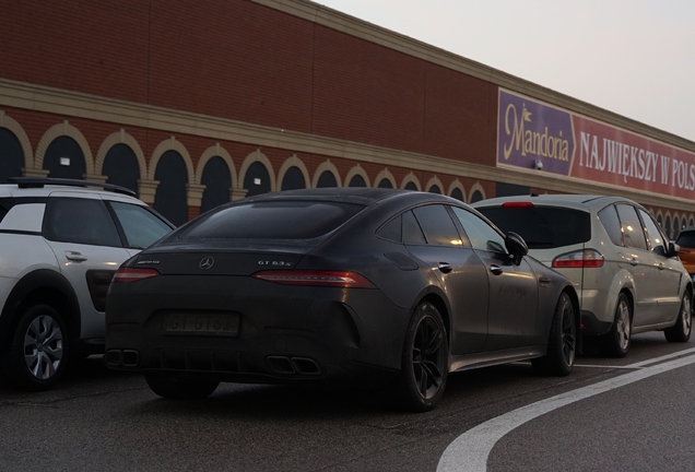 Mercedes-AMG GT 63 S X290