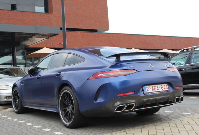 Mercedes-AMG GT 63 S X290