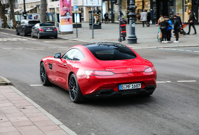 Mercedes-AMG GT S C190