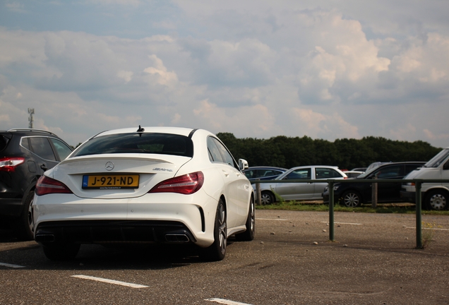 Mercedes-AMG CLA 45 C117 2017