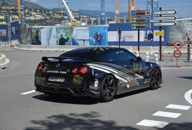 Nissan GT-R 2011