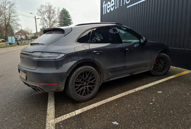 Porsche 95B Macan GTS MkII