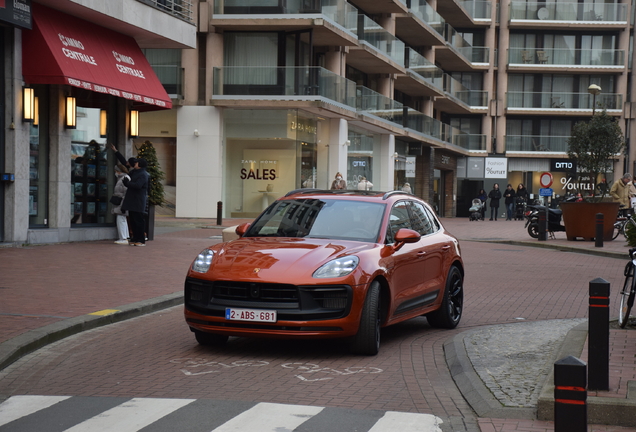 Porsche 95B Macan GTS MkIII