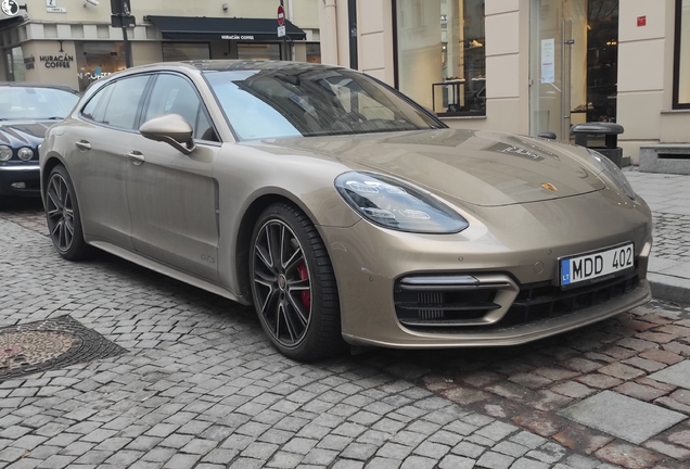 Porsche 971 Panamera GTS Sport Turismo MkII