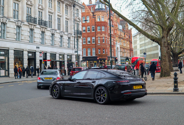 Porsche 971 Panamera Turbo S E-Hybrid MkI