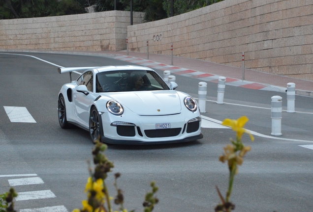 Porsche 991 GT3 RS MkI