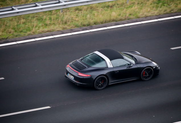 Porsche 991 Targa 4 GTS MkI