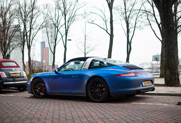 Porsche 991 Targa 4 GTS MkI