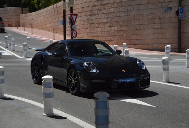 Porsche 992 Turbo S